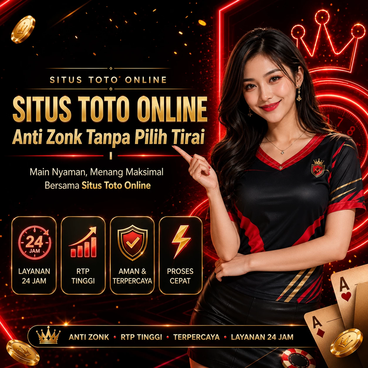 Keberagaman Permainan di seltoto untuk Para Gamer